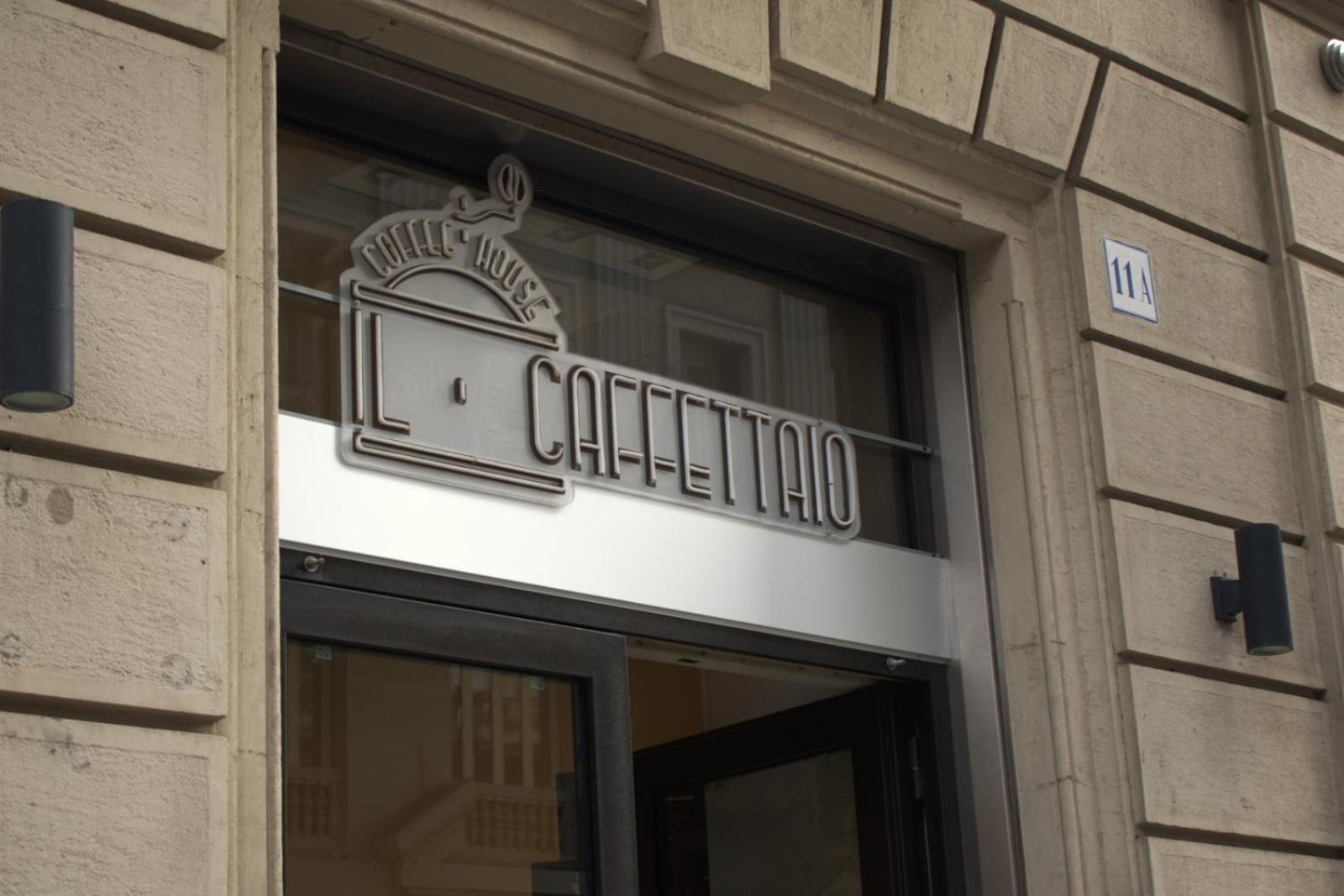 Calefati Suite 54 巴里 外观 照片