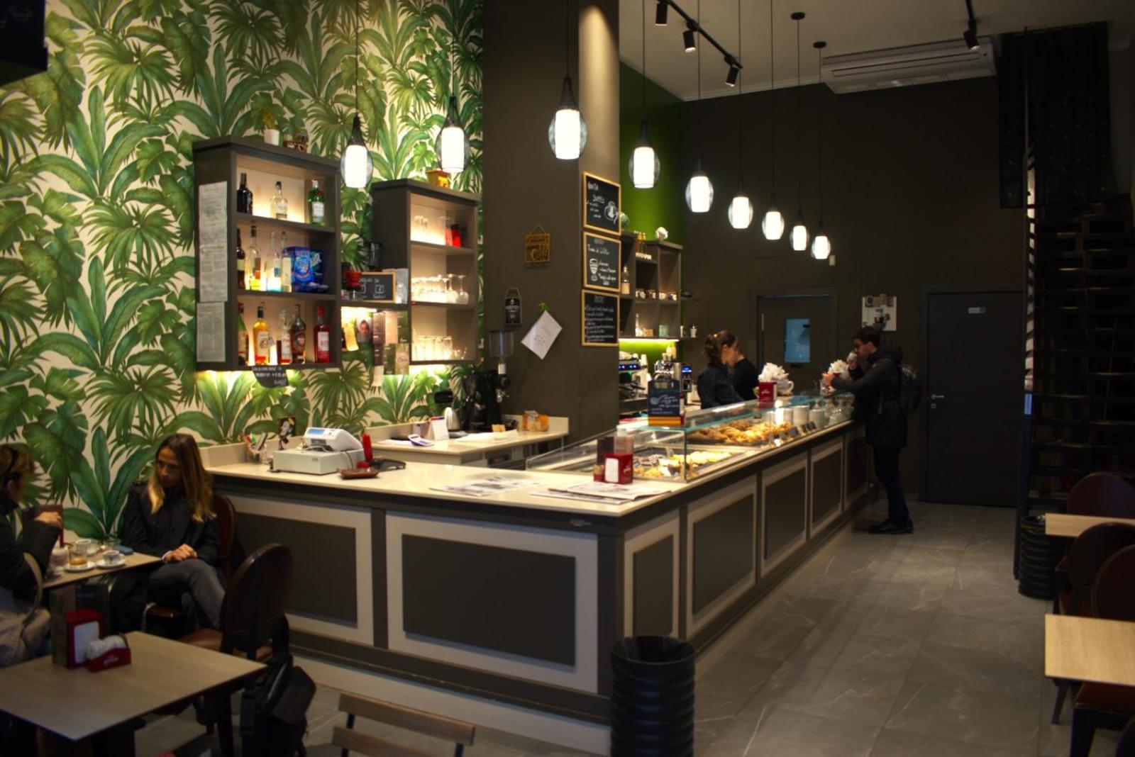 Calefati Suite 54 巴里 外观 照片