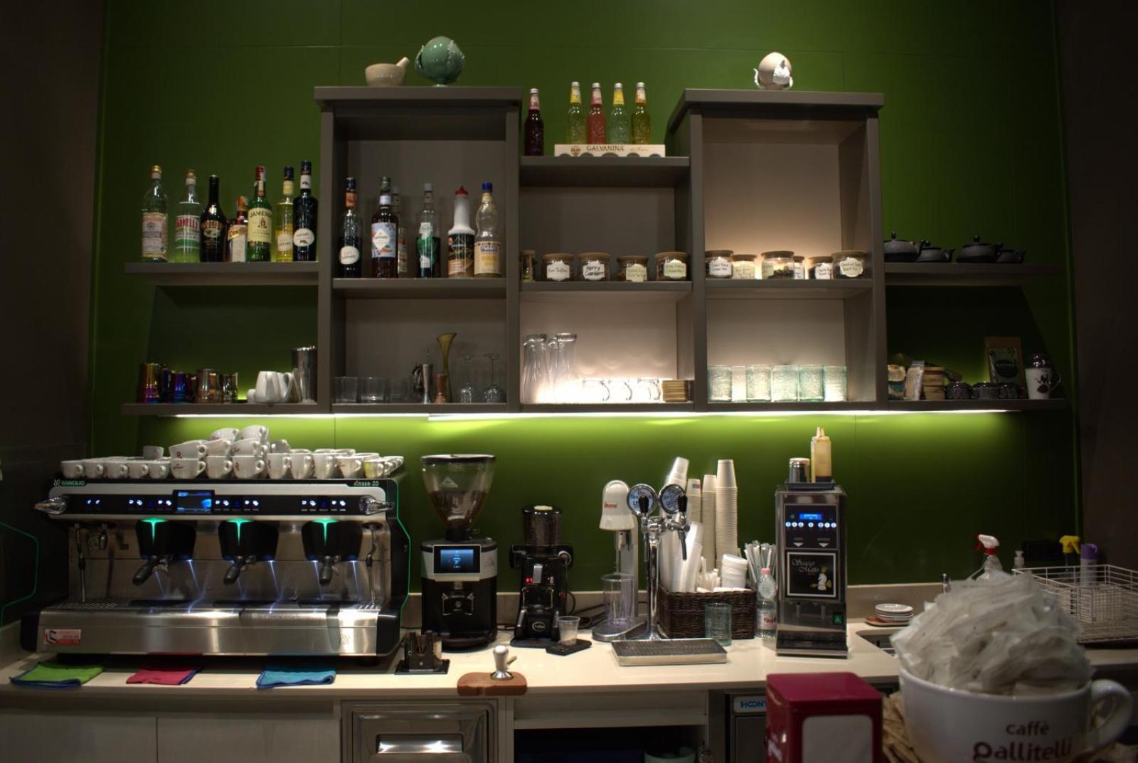 Calefati Suite 54 巴里 外观 照片