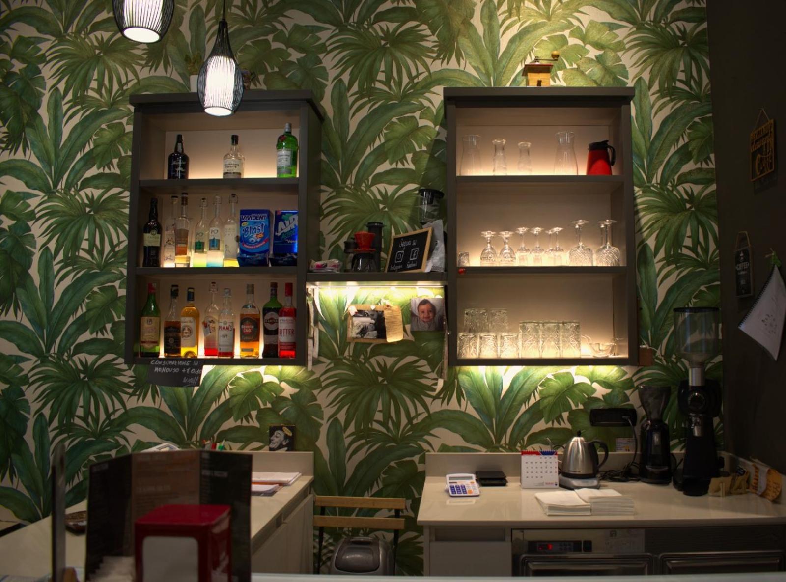 Calefati Suite 54 巴里 外观 照片