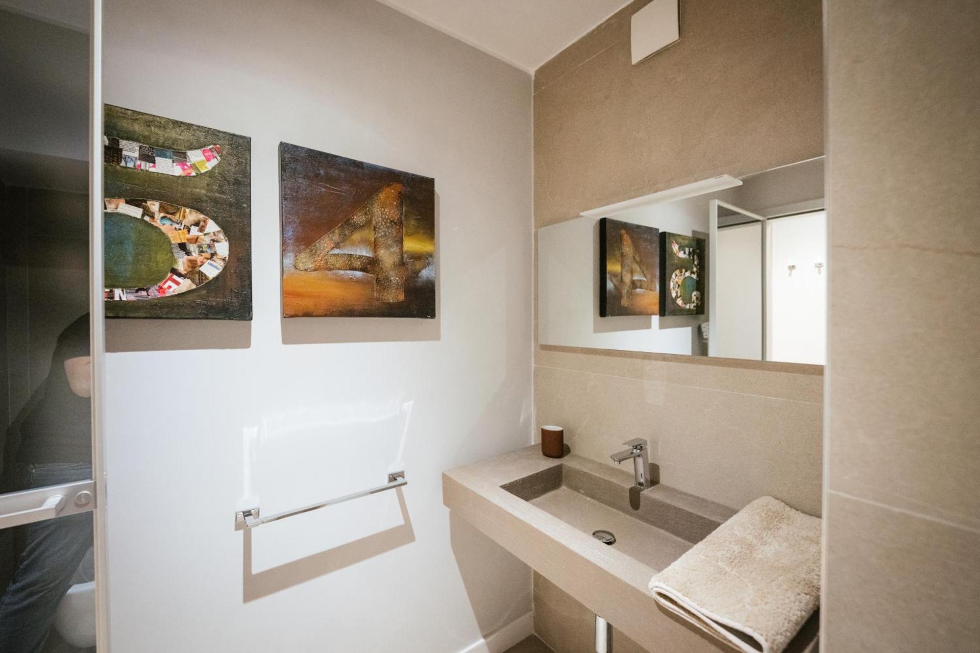 Calefati Suite 54 巴里 外观 照片