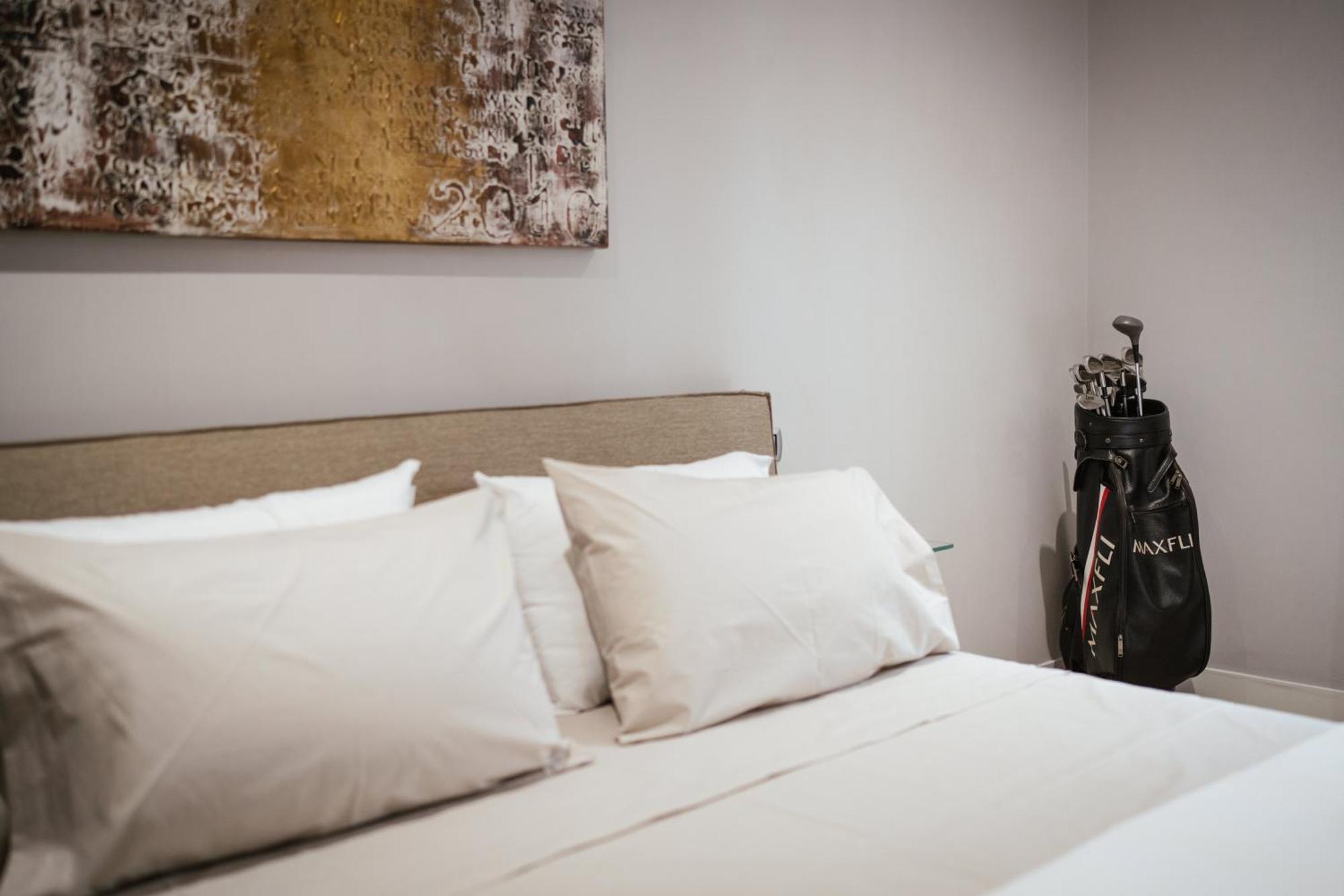 Calefati Suite 54 巴里 外观 照片
