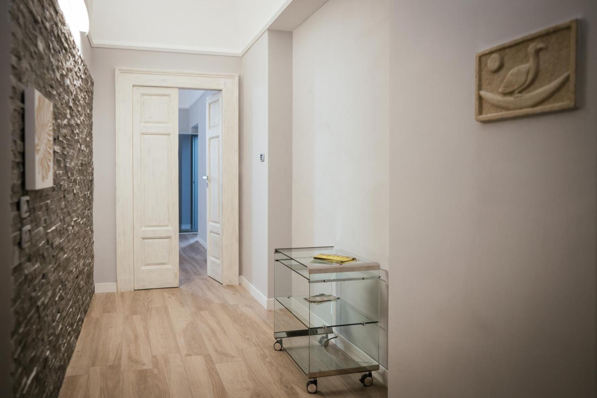Calefati Suite 54 巴里 外观 照片