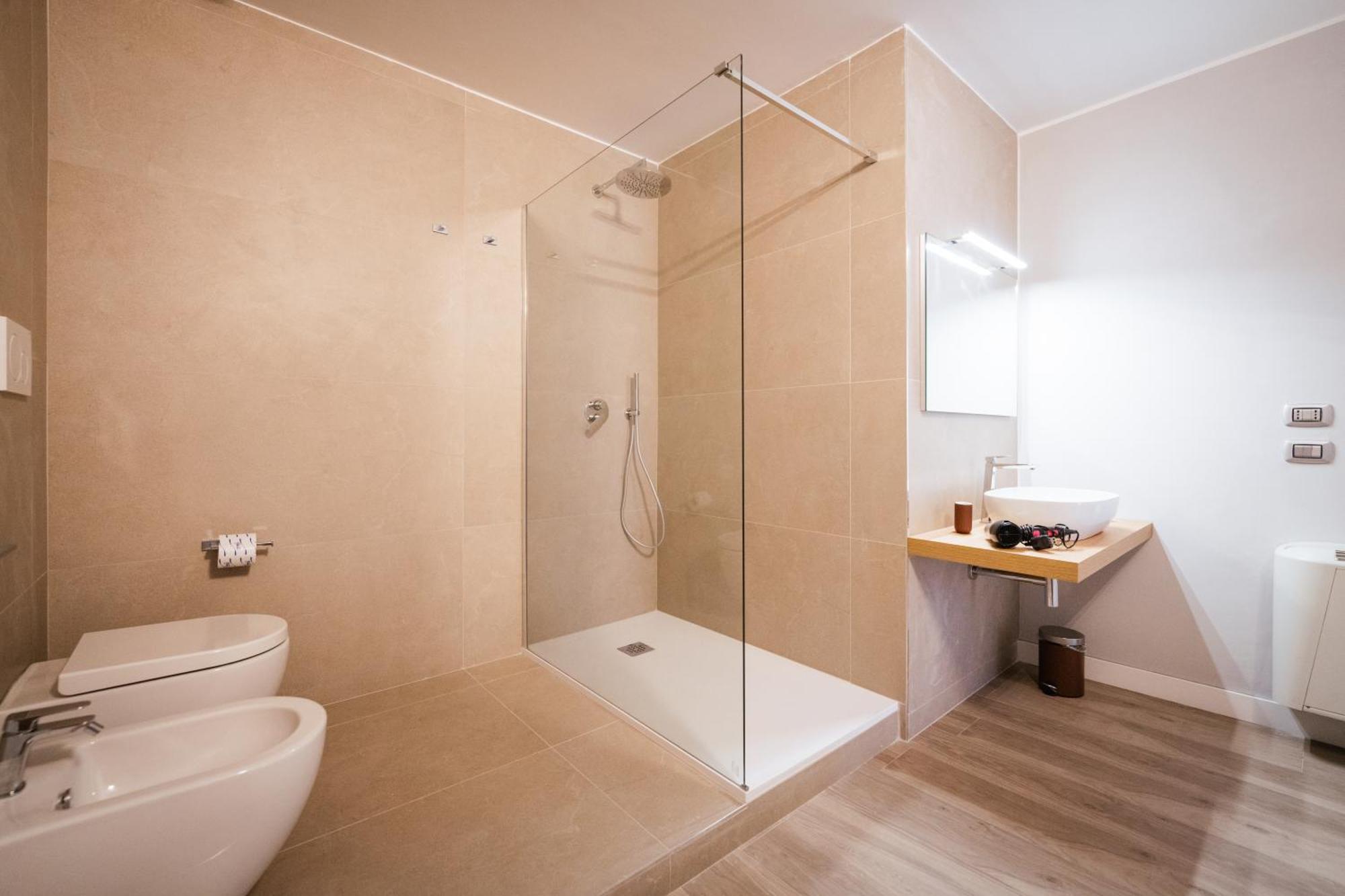 Calefati Suite 54 巴里 外观 照片