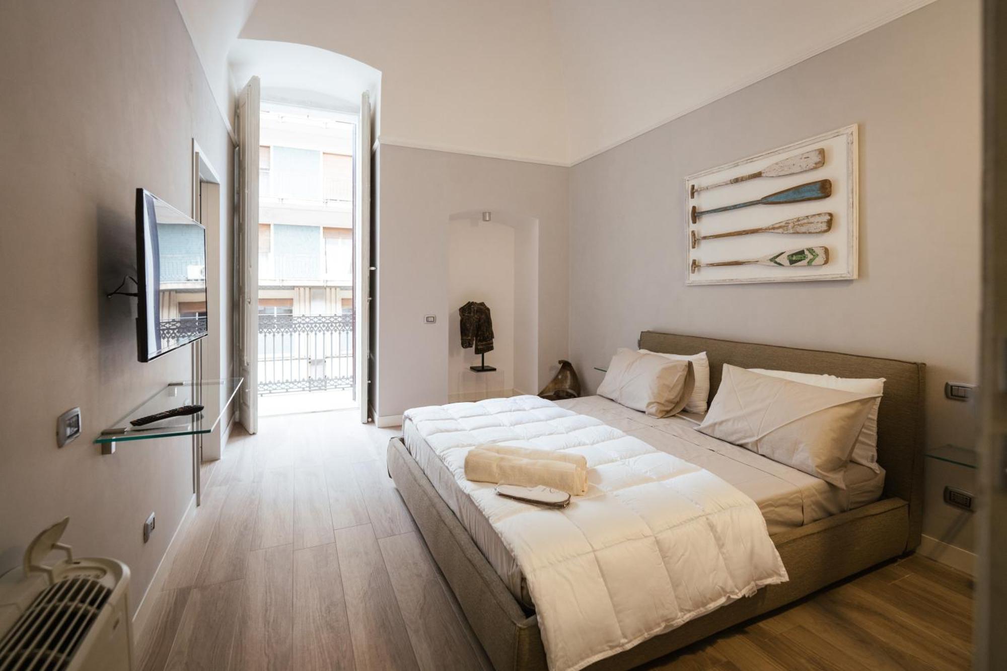 Calefati Suite 54 巴里 外观 照片
