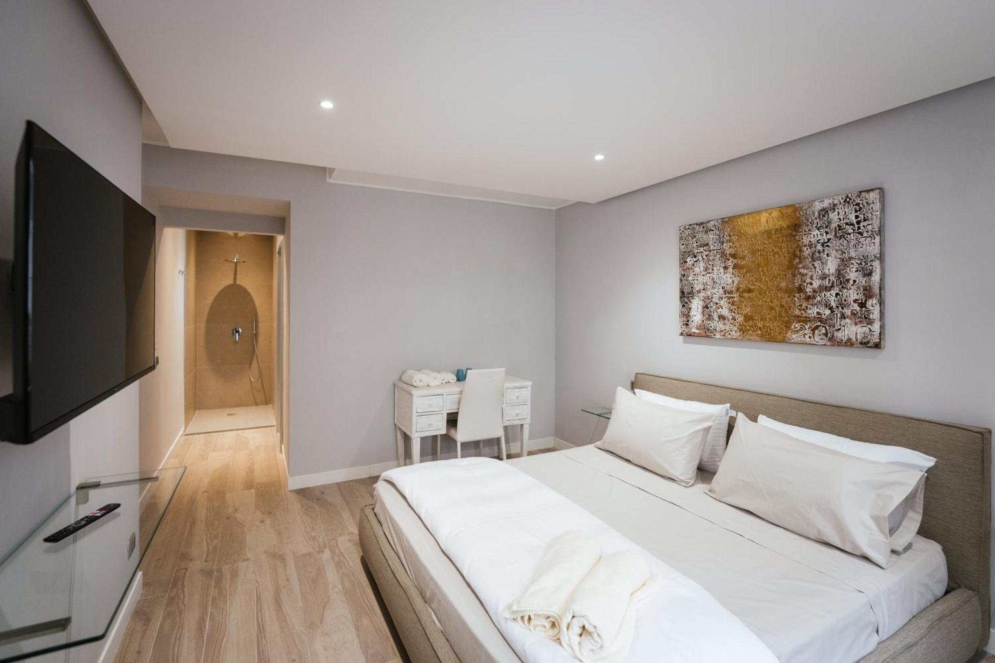 Calefati Suite 54 巴里 外观 照片