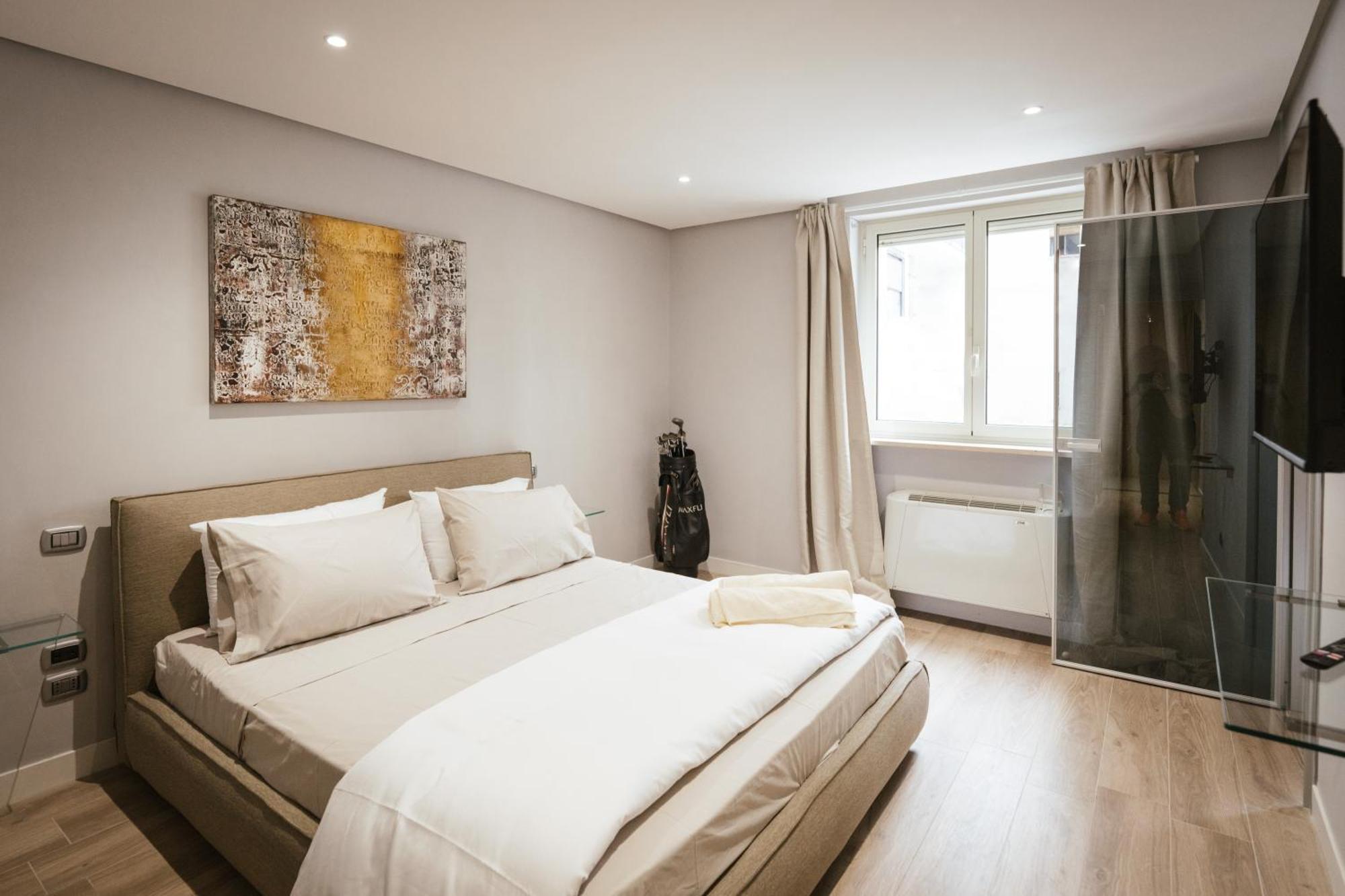 Calefati Suite 54 巴里 外观 照片