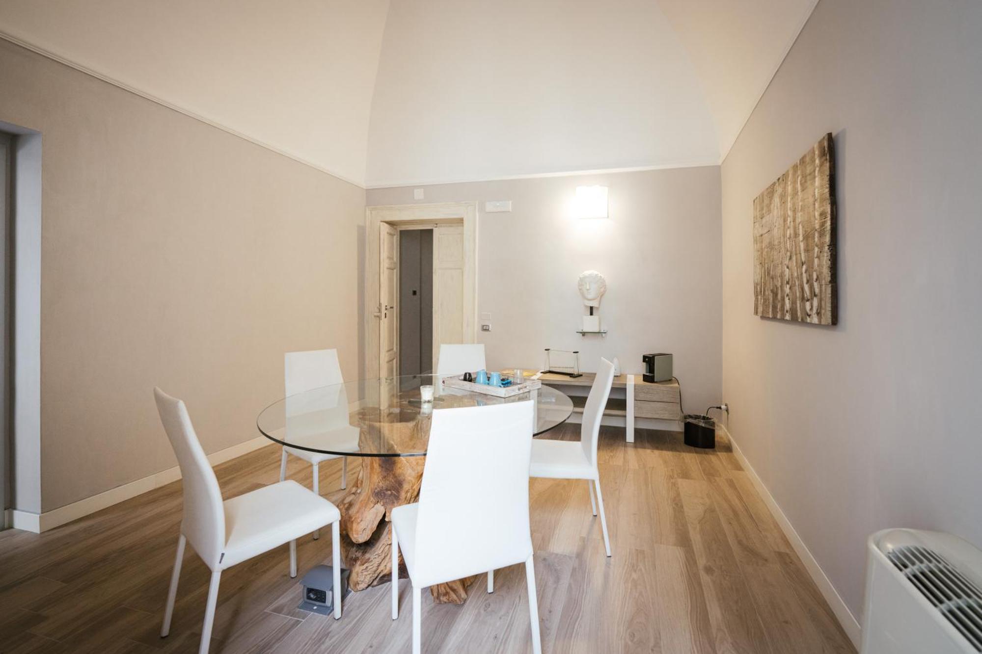Calefati Suite 54 巴里 外观 照片