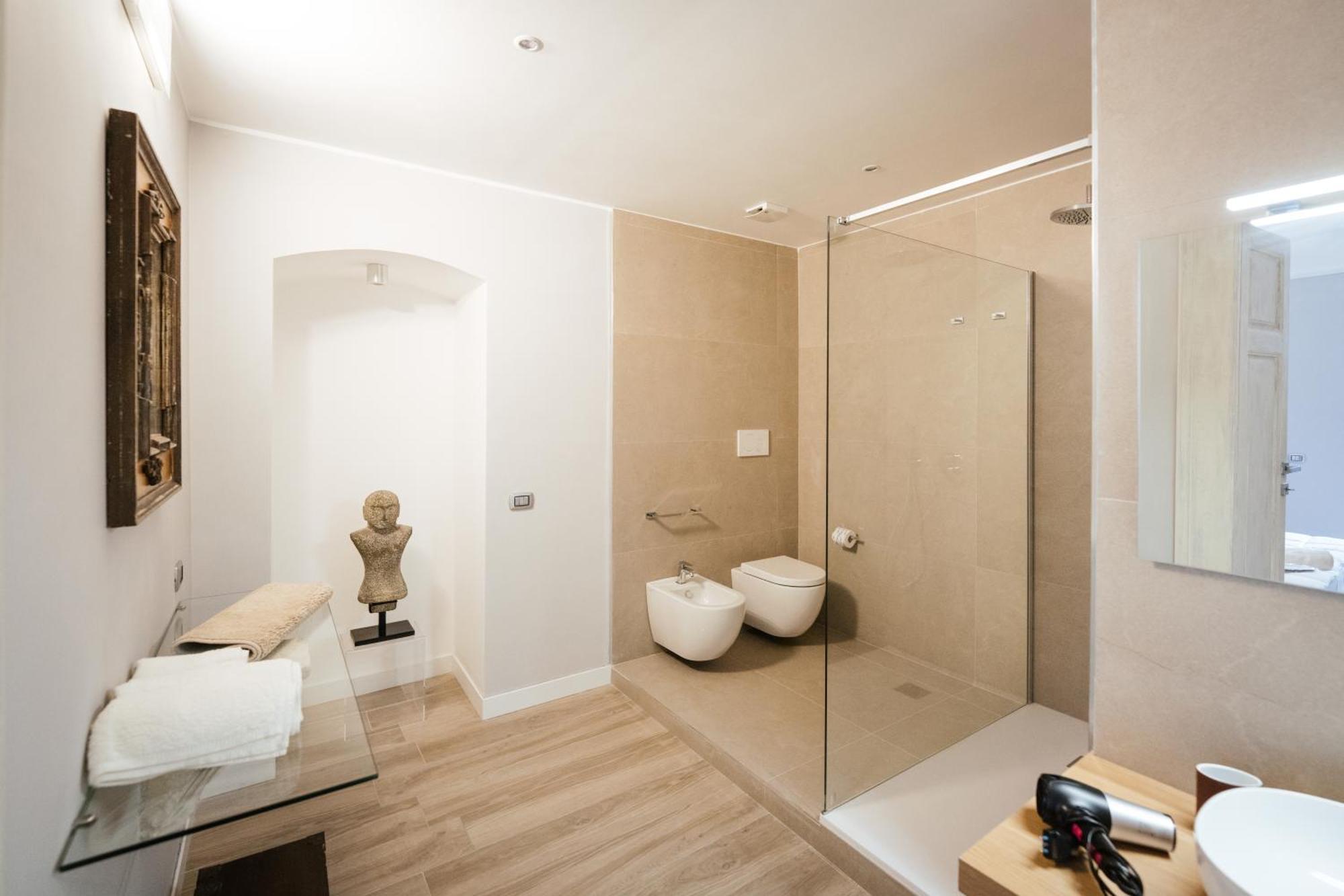 Calefati Suite 54 巴里 外观 照片