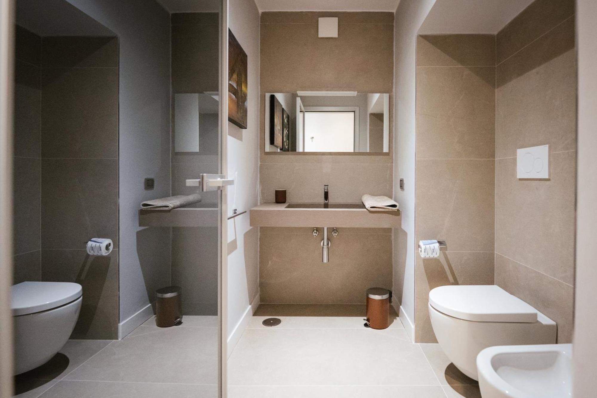 Calefati Suite 54 巴里 外观 照片