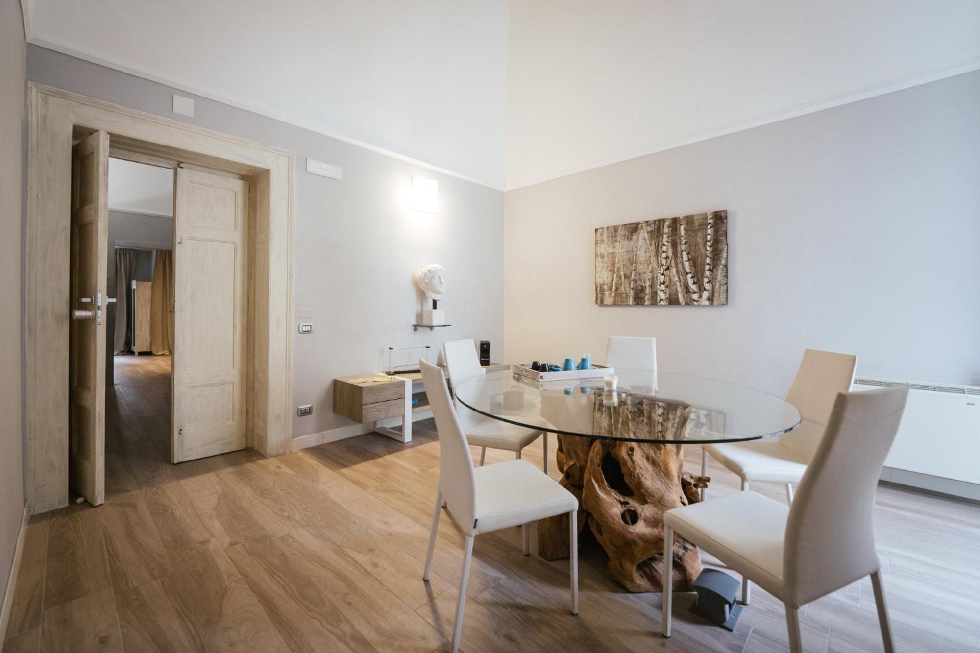 Calefati Suite 54 巴里 外观 照片
