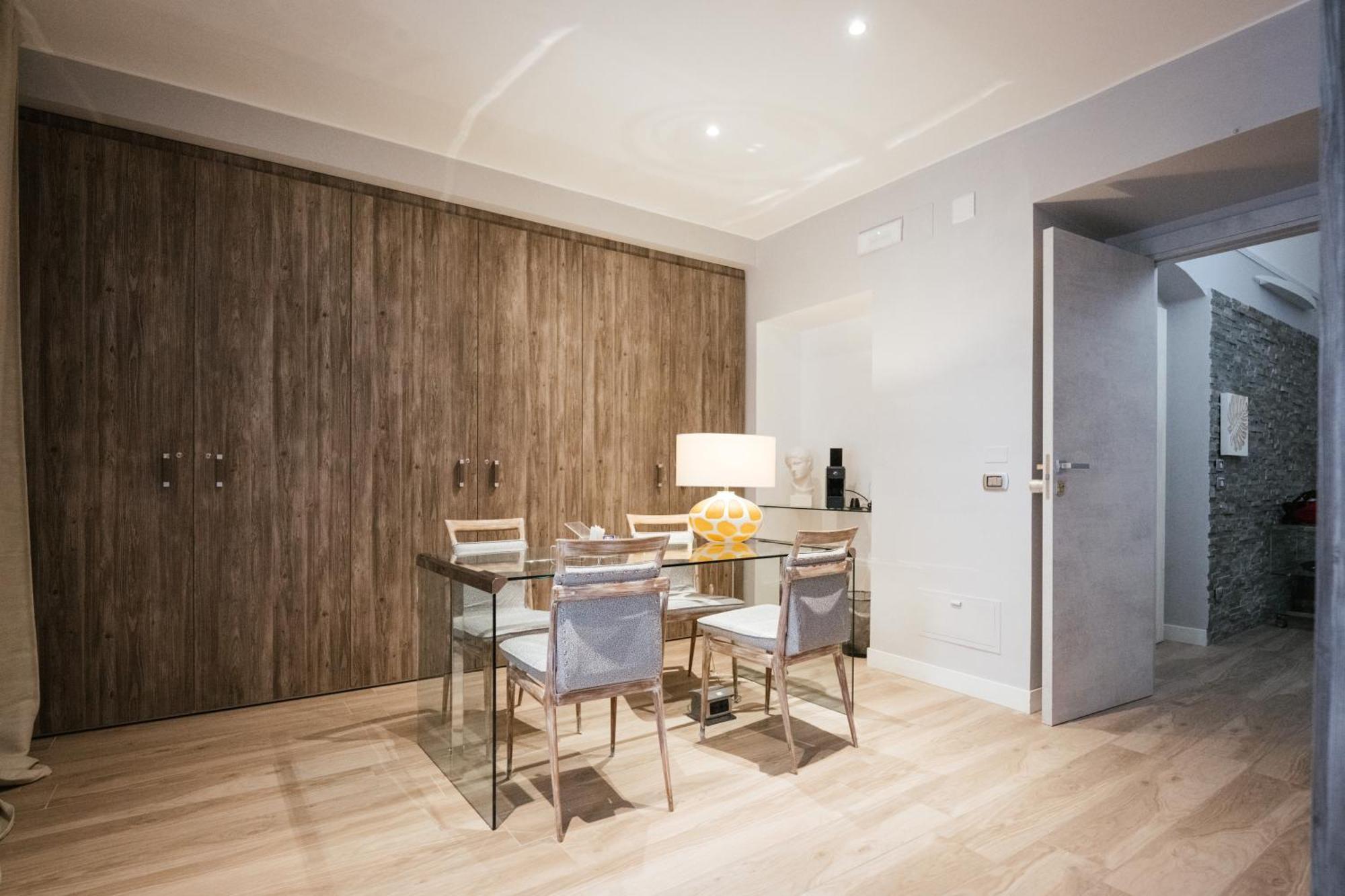 Calefati Suite 54 巴里 外观 照片