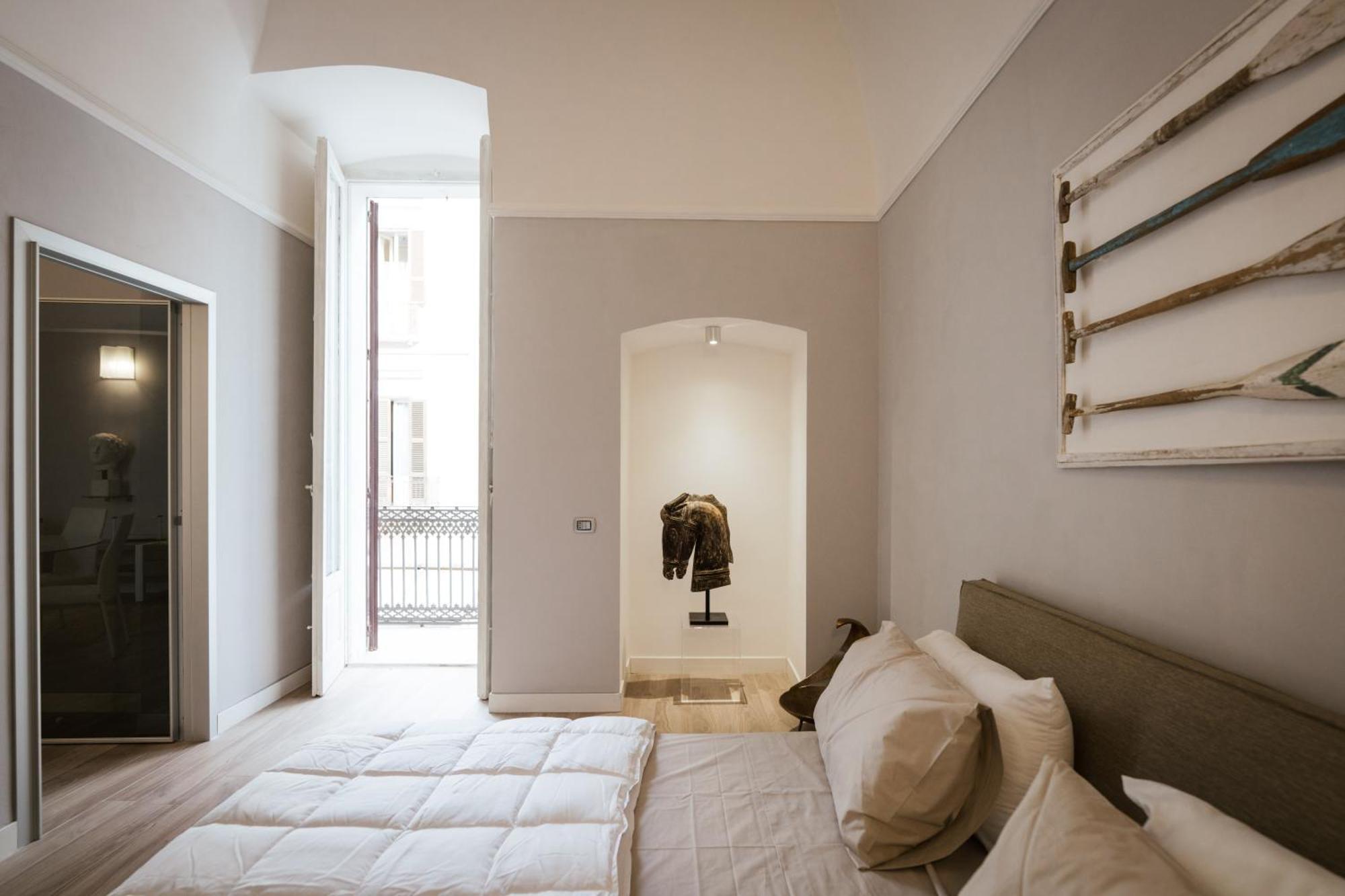 Calefati Suite 54 巴里 外观 照片